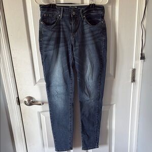 Women's Blue Jeans